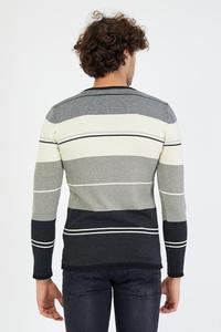 ตุรกีคุณภาพสบายผู้ผลิตโดยตรงผ้าฝ้าย100% สีดำหนึ่งผลิตภัณฑ์ใหม่เสื้อกันหนาวเสื้อสวมหัว - Product Image 5