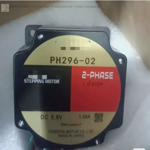 1 Pieza Nueva en Caja, Motor Ph296-02, Entrega Rápida, Nuevo Original, Disponible en Stock, Automatización Industrial, PLC Dedicado para Programación - Product Image 1