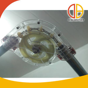 Líneas de alimentación de <span class=keywords><strong>cadena</strong></span> automáticas de nueva promoción para comederos de animales eficientes para ganado que ahorran tiempo de trabajo - Product Image 6