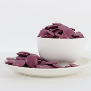 Chất lượng cao 35% Đen Goji Berries hương vị sô cô la trắng có sẵn trong bán buôn sô cô la trắng ngọt ngào - Product Image 3