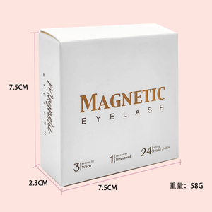 <span class=keywords><strong>Cils</strong></span> magnétiques faits à la main, légers, d'aspect naturel, avec clip, doux et à bon <span class=keywords><strong>prix</strong></span>, nouveaux <span class=keywords><strong>cils</strong></span> magnétiques - Product Image 6