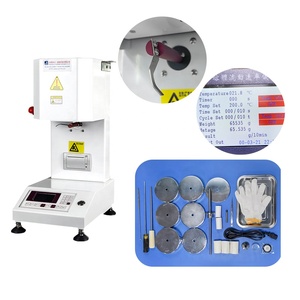 Liyi ISO 1133 Schmelzindex-<span class=keywords><strong>Tester</strong></span> (MFI) für Kunststoff MFI MFR Extrusions-Plastometer Schmelzflussrate für Rohmaterialien - Product Image 5