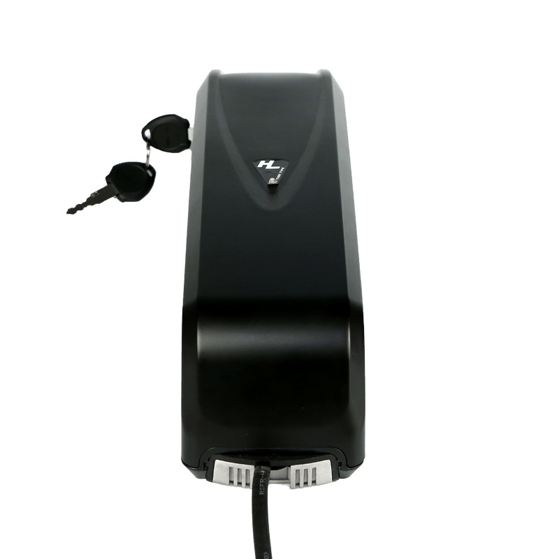 EBS-66 на снежную погоду с толстыми покрышками аккумуляторный отсек для электрического велосипеда, фара для электровелосипеда в 48V 10A мощный аккумулятор