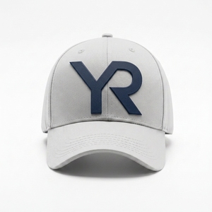 <span class=keywords><strong>Gorra</strong></span> de Béisbol de Algodón con Logotipo Personalizado, Seis Paneles, Estructurada, Visera Curva, Ajustable, Estilo Dad Hat, Venta al Por Mayor, Proveedor de Fábrica - Product Image 1