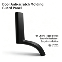 Moldura Lateral de Puerta Exterior de Repuesto para Chery Tiggo 3X, para Concesionarios y Talleres