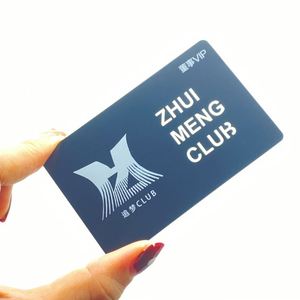 Tarjetas de Presentación Metálicas de Lujo Personalizadas con Logotipo Grabado, Fabricante Chino de la Mejor Calidad - Product Image 3