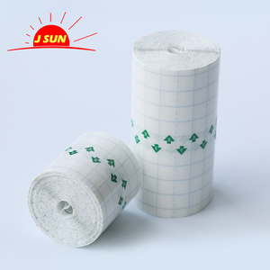 Perban Luka PU Bedah Balutan Tetap Balutan Bernapas Luka Gratis Sampel 15Cm * 5M