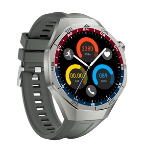 DF C15 étape comptage montre intelligente visage rond Stock Promotion cadeaux haute intelligenct braclets - Product Image 1