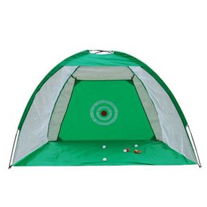 Xách Tay Có Thể Gập Lại 1M 2M 3M Tùy Chỉnh Golf Đào Tạo Thực Hành Net Golf Đánh Lồng - Product Image 1