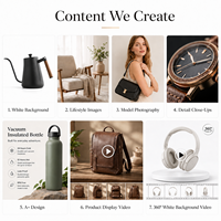 Studio professionnel de photographie de bijoux pour le e-commerce, destiné aux marques Amz, Etsy et aux commerçants en ligne