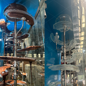 Новинка, производитель шоколадного водопада, шоколадный фонтан, фонтан, водопад, аппарат для жидких капель - Product Image 6