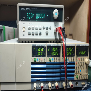 Kikusui ชิ้นส่วนอิเล็กทรอนิกส์ PLZ-50F มี PLZ150U 1X + PLZ70UA 2x ในสภาพมือสองที่ดี - Product Image 4