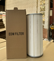 Filtre à eau plissé consommable pour machine de découpe à fil Charmilles 150x33x355/365mm