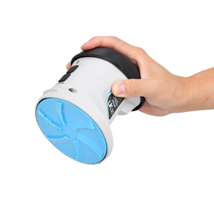 VERTAK 7.2V rechargeable Li-ion batterie sans fil <span class=keywords><strong>grattoir</strong></span> à glace électrique portable pour <span class=keywords><strong>pare</strong></span>-<span class=keywords><strong>brise</strong></span> de voiture - Product Image 1