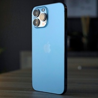 iPhone 13 Pro Max Version Chinoise Originale Double SIM Grade A+ Presque Neuf 100% Autonomie de la Batterie Débloqué