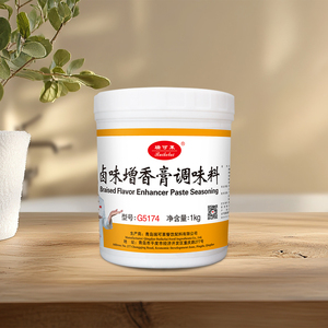 Bán buôn OEM/ODM tạo ra xác thực, hương vị phức tạp củ<span class=keywords><strong>a</strong></span> chậm-nấu chín thịt Om hương vị Enhancer dán - Product Image 2