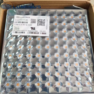 Mejor Precio LUMINUS CXM-6-35-90-18-TE60 CXM-6 Gen 6 LED COB Blanco 3500K para Iluminación de Rieles y Downlights - Product Image 1
