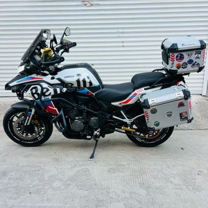 มอเตอร์ไซค์เบนซินเบเนลลี คิงปัง <span class=keywords><strong>502</strong></span> มือสอง เครื่องยนต์ 500 ซีซี มอเตอร์ไซค์กีฬามือสอง - Product Image 2