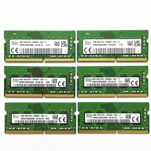 Mémoire RAM pour ordinateur portable Sk Hynix <span class=keywords><strong>DDR4</strong></span> 4 Go/8 Go/16 Go/32 Go 2133/2400/2666/<span class=keywords><strong>2933</strong></span>/3200 MHz <span class=keywords><strong>SODIMM</strong></span> HMA81GS6CJR8N-VK/HMA82GS6JJR8N-VK - Product Image 2