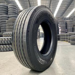 Venta caliente Comercial Semi Heavy Duty Truck Tires 12R22.5 295/80R22.5 Truck China Tire Truck Tires - Product Image 4