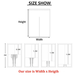 Promozione: Nuova <span class=keywords><strong>Tenda</strong></span> Giapponese per <span class=keywords><strong>Porta</strong></span> in Cotone e Lino, Stampa Personalizzata a Colori, Logo Sublimato, per Ingresso e Porte - Product Image 6