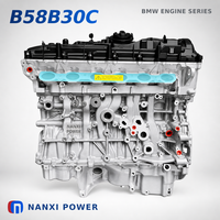 Motore B58B30C Long Block a Trazione Posteriore e Integrale per 540i 740i 840i X3 3.0L Benzina