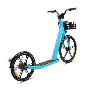 Trottinette Électrique Pliable TXED 20 Pouces, Moteur 250W, <span class=keywords><strong>Batterie</strong></span> 36V 13Ah, Vélo <span class=keywords><strong>de</strong></span> Style Commuter - Product Image 3