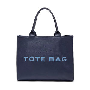Borsa Tote da Donna di Alta Qualità con Logo Personalizzato, Borsa alla Moda di Grande Capacità e Durevole per Ingrosso - Product Image 3