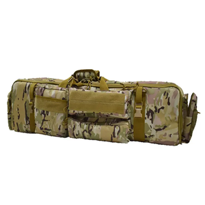 नायलॉन फिशिंग रॉड और लंबी बंदूक रेंज बैग वाहक सामरिक पंड बाहरी शिकार के लिए ले जाने वाले संरक्षण मामले के लिए - Product Image 5