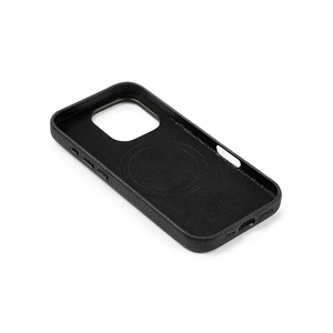 YUBO cuir luxe galet cuir coque de téléphone magnétique couverture de téléphone couverture de téléphone portable de luxe pour iPhone 15 16 Pro Max - Product Image 5