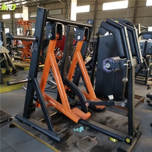 Sissy Squat-Equipo de gimnasio en casa, máquina de gimnasio comercial, máquina de entrenamiento de tren de oficina, Sisi - Product Image 5