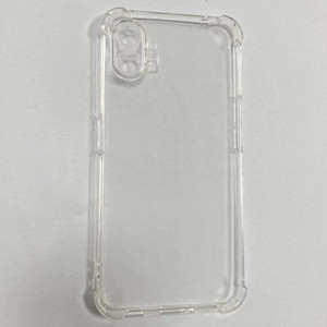 Funda de teléfono transparente de cristal de alta calidad, novedad, 1 - Product Image 6
