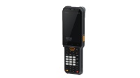 Escáner de Código de Barras PDA Industrial Resistente, Precio de Fábrica, Dispositivo Móvil 4G Android 14 con CPU Octa-Core, Pantalla de 4.3 Pulgadas, NFC, 2D, WiFi, IP68, en Stock
