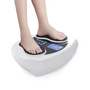 Best Manufacture Wholesale Popular New Products Electronic Pain Relief EMS Foot Massager
