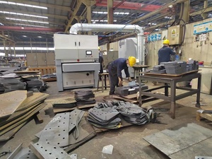Neue <span class=keywords><strong>Auten</strong></span> Automatische Plattenpoliermaschine Modell BP1000 mit PLC-Steuerung 28kW Motor Hohe Produktivität - Product Image 6
