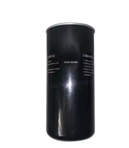 MANNY 1625165600 ไส้กรองน้ำมันคุณภาพสูง (กระดาษกรอง) สำหรับอะไหล่เครื่องอัดอากาศอุตสาหกรรม ได้รับการรับรองมาตรฐาน ISO9001 รับประกัน 3 เดือน - Product Image 6