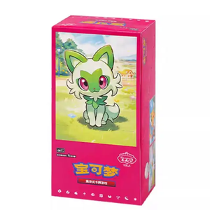 YQ Caja Original Perfect Order Pokemoned Gem Pack Vol 1 Version Chinoise Simplifiée Authentique TCG Booster Blind Box Vente en Gros - Product Image 4