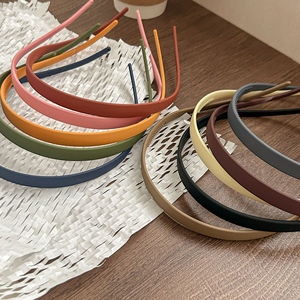 Nueva Diadema de Diseño Exclusivo y Popular, Múltiples Modelos, Diadema Sencilla y Elegante para Mujer, Joyería de Lujo Ligero al por Mayor, Tendencia de Moda - Product Image 1