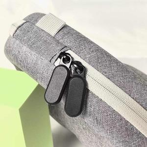 AirPods Max Earphone Case EVA Large Storage Bag For Over-<b>Ear</b> Headphones Protective <b>Cover</b> With Zipper Closure - Product Image 2