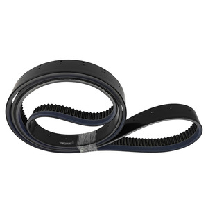Yonghang Treadmill Belt P3-3600-50 <b>Flat</b> Belt For Gym Non-Powered Treadmill Spare Part - Product Image 1
