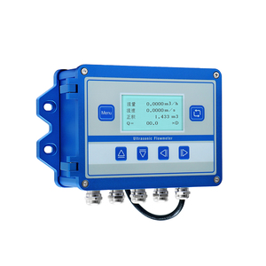 Lưu lượng kế siêu âm kẹp trên siêu âm đo lưu lượng - Product Image 2