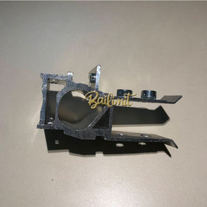 51117422233 51-11-7-422-233 Adaptador Soporte de Parachoques Izquierdo para <span class=keywords><strong>BMW</strong></span> G20 G28 318d <span class=keywords><strong>320d</strong></span> 320dX <span class=keywords><strong>320i</strong></span> 1.6 330i 330iX M340i M340iX 7422233 - Product Image 2