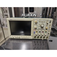 Tektronix DPO 4034 350MHz Digital Phosphor Oscilloscope 4CH Calibrated 2.5GS/s Used hx