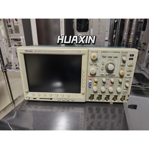 Osciloscopio Digital de Fósforo Tektronix DPO 4034 de 350MHz, 4 Canales, Calibrado, 2.5GS/s, Usado hx - Product Image 1