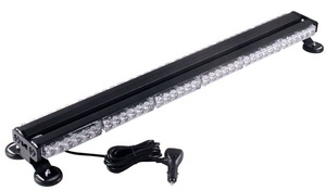 Barre de lumière magnétique à double face pour montage sur le toit Barre de lumière stroboscopique à LED Barre de lumière pour <span class=keywords><strong>voiture</strong></span> tracteur camion épave Barre de lumière à LED stroboscopique à LED Barre de lumière à LED - Product Image 3