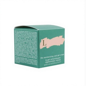 Carpeta de Papel Kraft de Lujo con Impresión Personalizada, Laminado Mate con Relieve, Ecológica, para <span class=keywords><strong>Fotos</strong></span>, Cremas Faciales y Cosméticos - Product Image 5