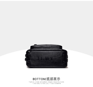 Nuevos Bolsos de Mano de Lujo para Mujer, Bolsos de Hombro de Cuero PU de Diseñador, Bolso de Mano Grande de Moda para Dama, Bolso Tote Casual, Bolso Mensajero - Product Image 5