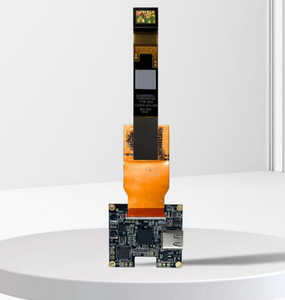 Модуль дисплея Micro-OLED 0,5 дюйма с разрешением 1600x1200 и платой драйвера Type-C DP Alt Mode для умных очков AR/VR - Product Image 2