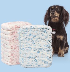 Pañales Desechables para Perros, Accesorios Personalizados para Mascotas, Suministros para Mascotas, Ultra Suaves y Absorbentes, Venta al Por Mayor - Product Image 2