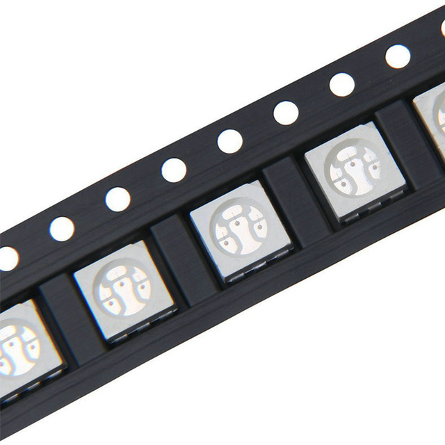 0.2W 0.5W 1.5W SMD LED 730nm 780nm 810nm 850nm 5050 IR LED SMD